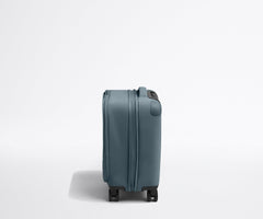 Softside Compact Carry-On in Coast Blue