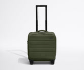 Softside Compact Carry-On in Olive Green