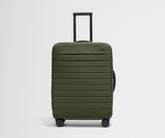 Softside Medium in Olive Green