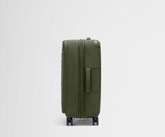 Softside Medium in Olive Green