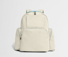 Sport Backpack in Salt White
