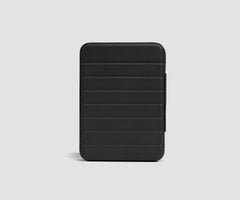 Medium Tech Case in Jet Black