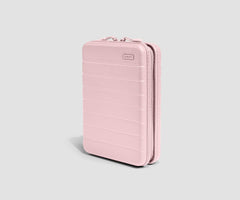 Medium Tech Case in Blush Pink