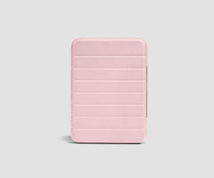 Medium Tech Case in Blush Pink