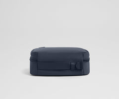 Small Toiletry Bag in Navy Blue