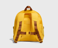 Kids Backpack in Woody Yellow