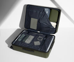 The Large in Olive Green