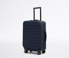 Softside Carry-On in Navy Blue