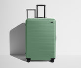 The Large in Sea Green