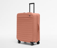 Softside Large in Clay Pink
