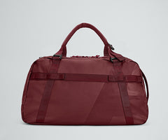 Active Duffle 55L in Burgundy Red