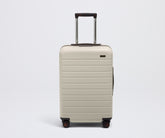The Bigger Carry-On in Cream White