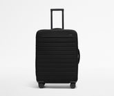 Softside Medium in Jet Black