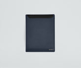 Passport Wallet in Navy Blue