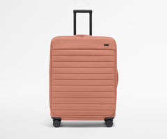 Softside Large in Clay Pink