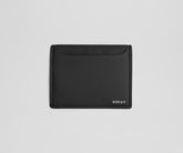 Card Case in Jet Black