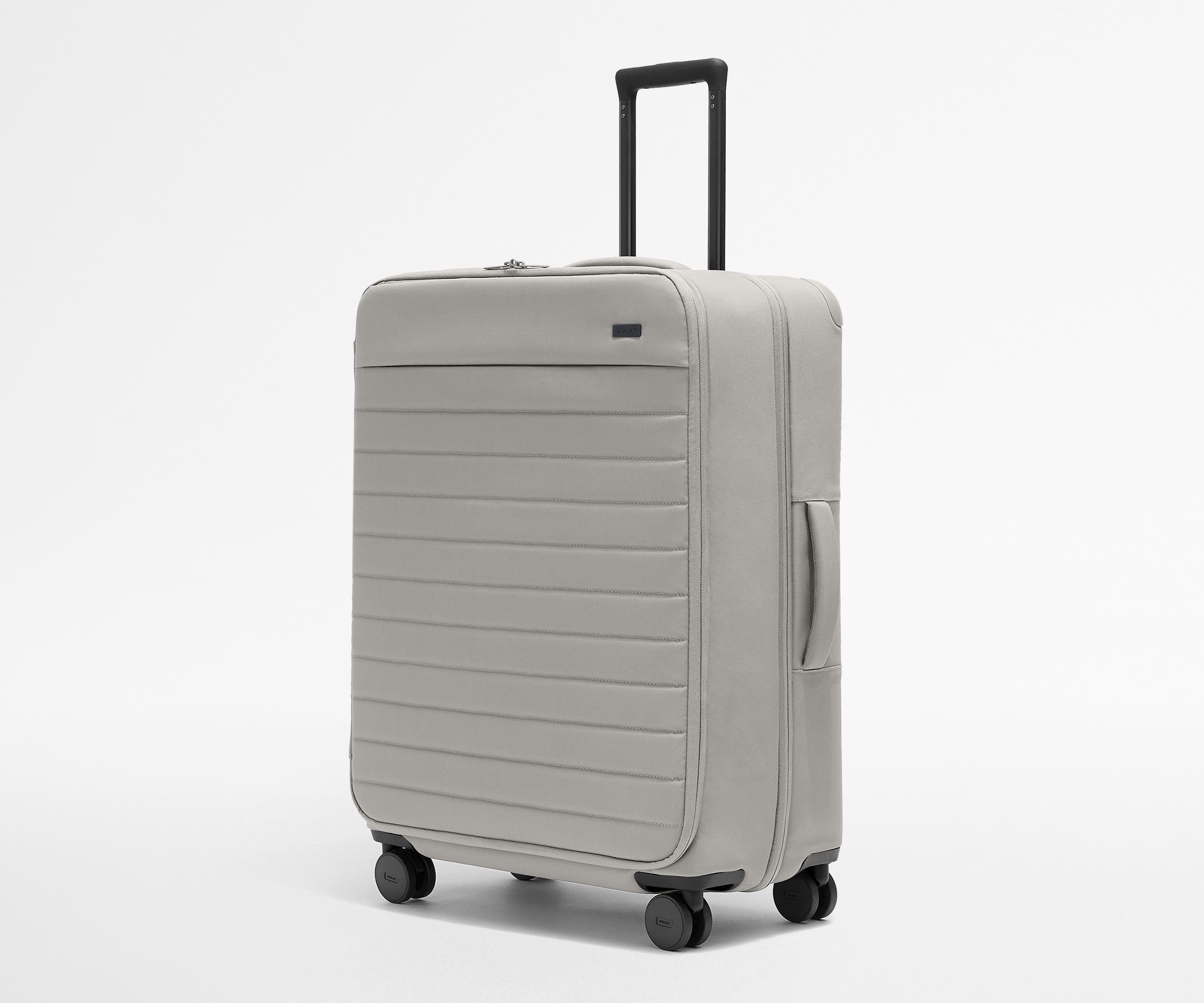 Softside Large in Cloud Gray