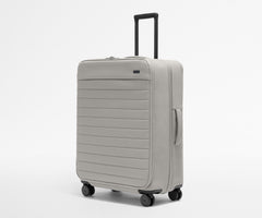 Softside Large in Cloud Gray