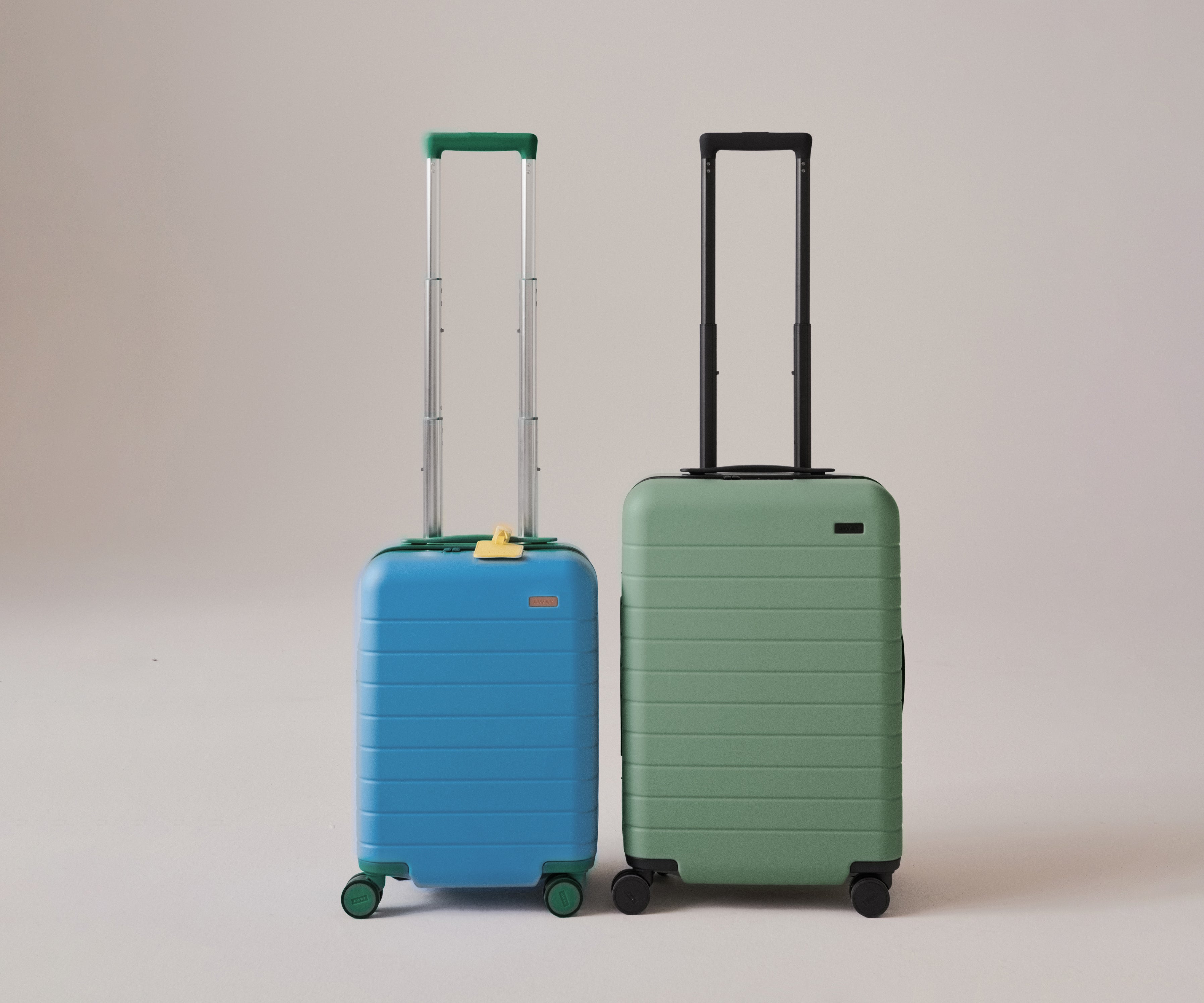 The Kids Carry-On in Sunshine Yellow