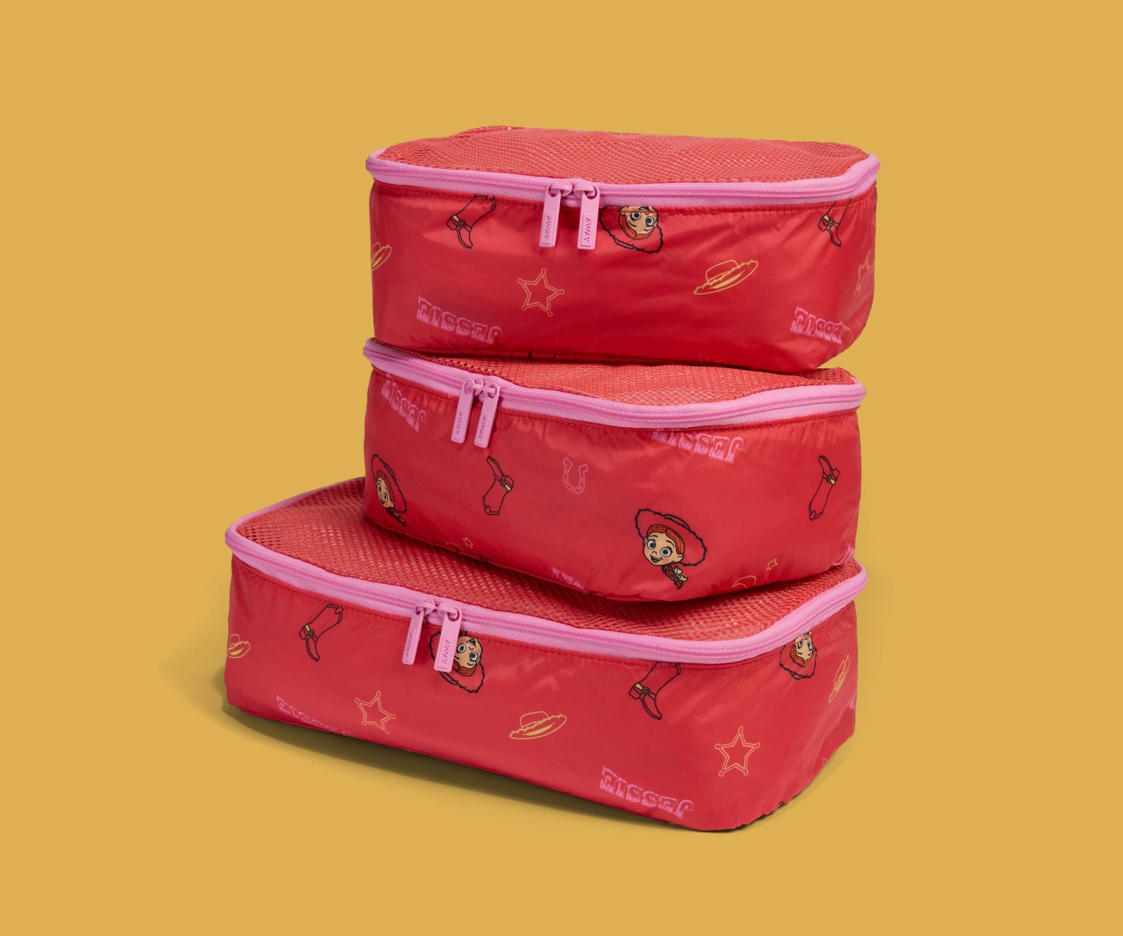 Kids Packing Cubes