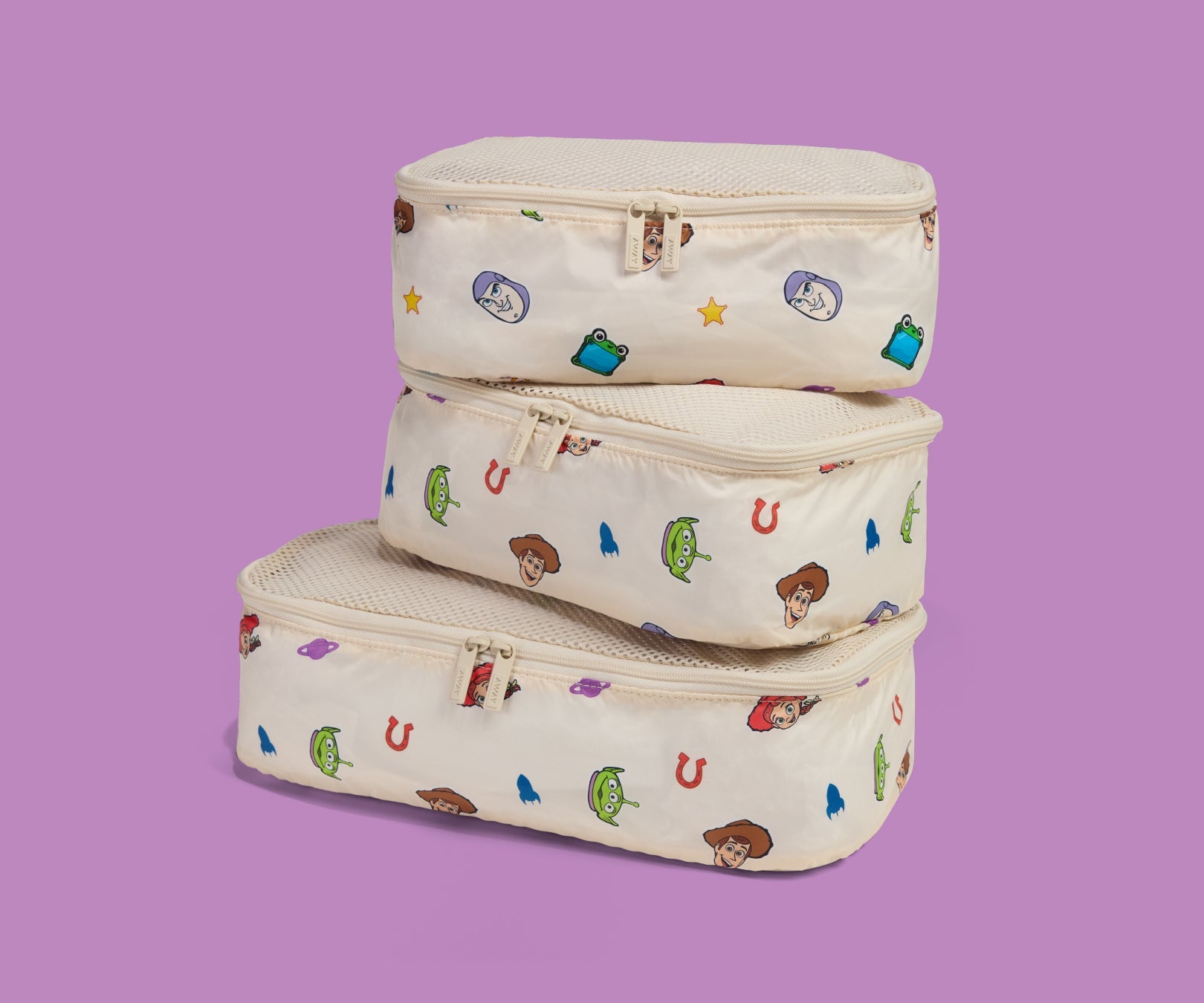 Kids Packing Cubes