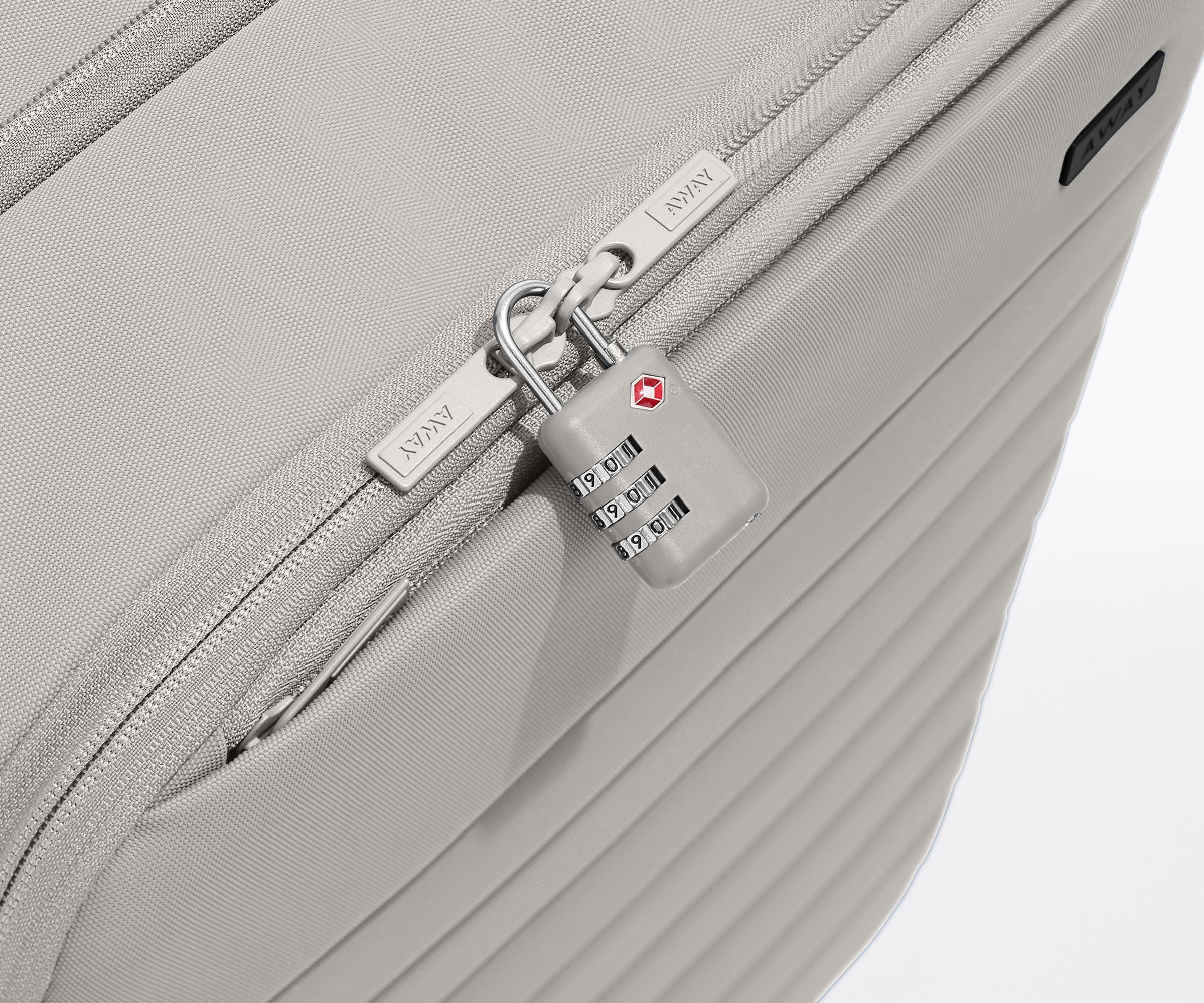 Softside Carry-On in Cloud Gray