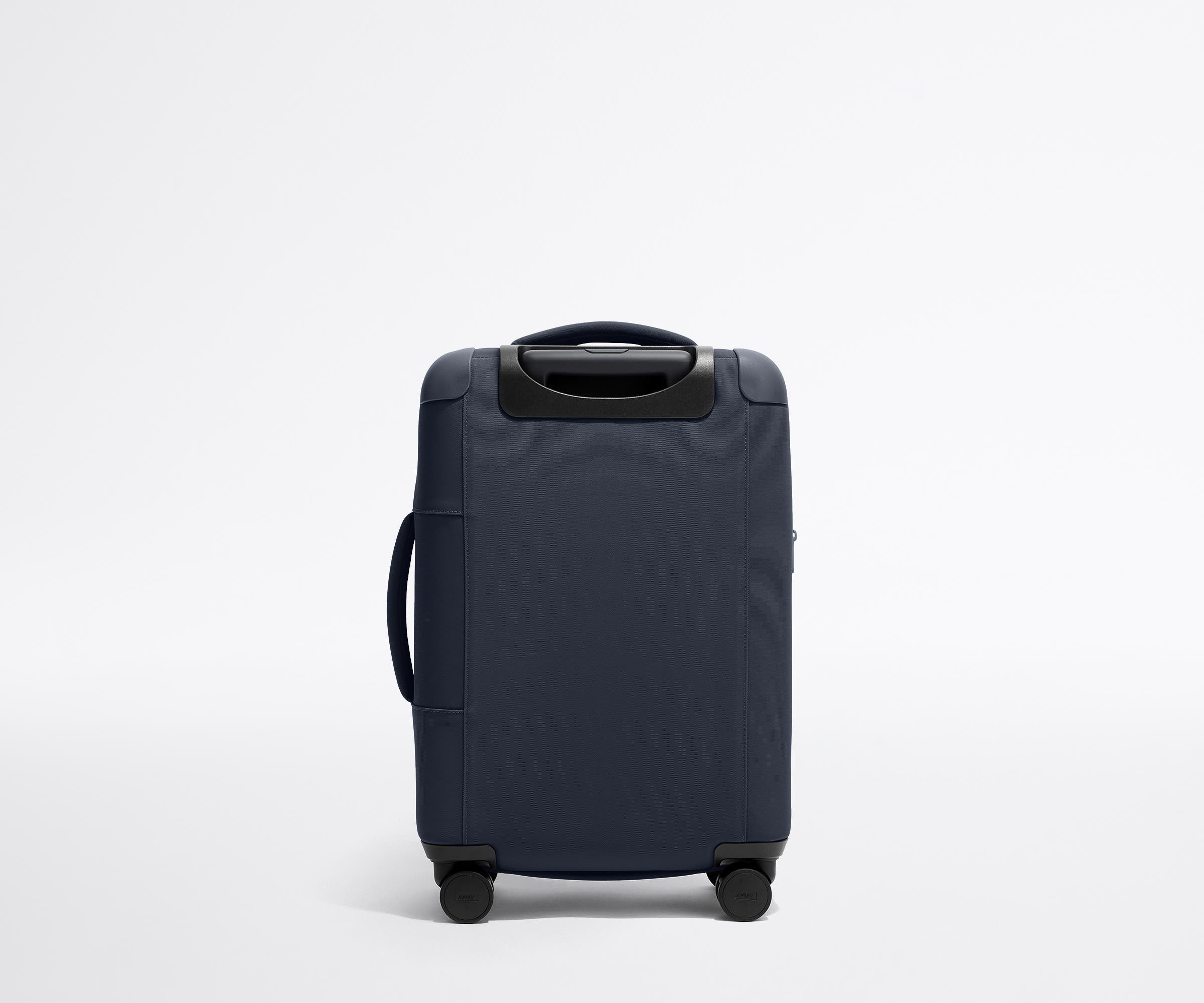 Softside Carry-On in Navy Blue