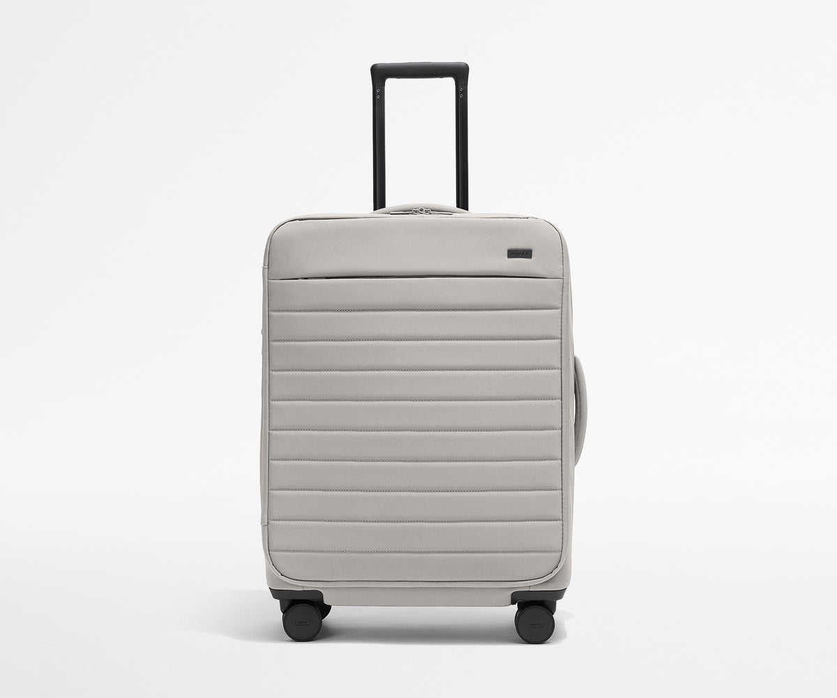 Softside Medium in Cloud Gray