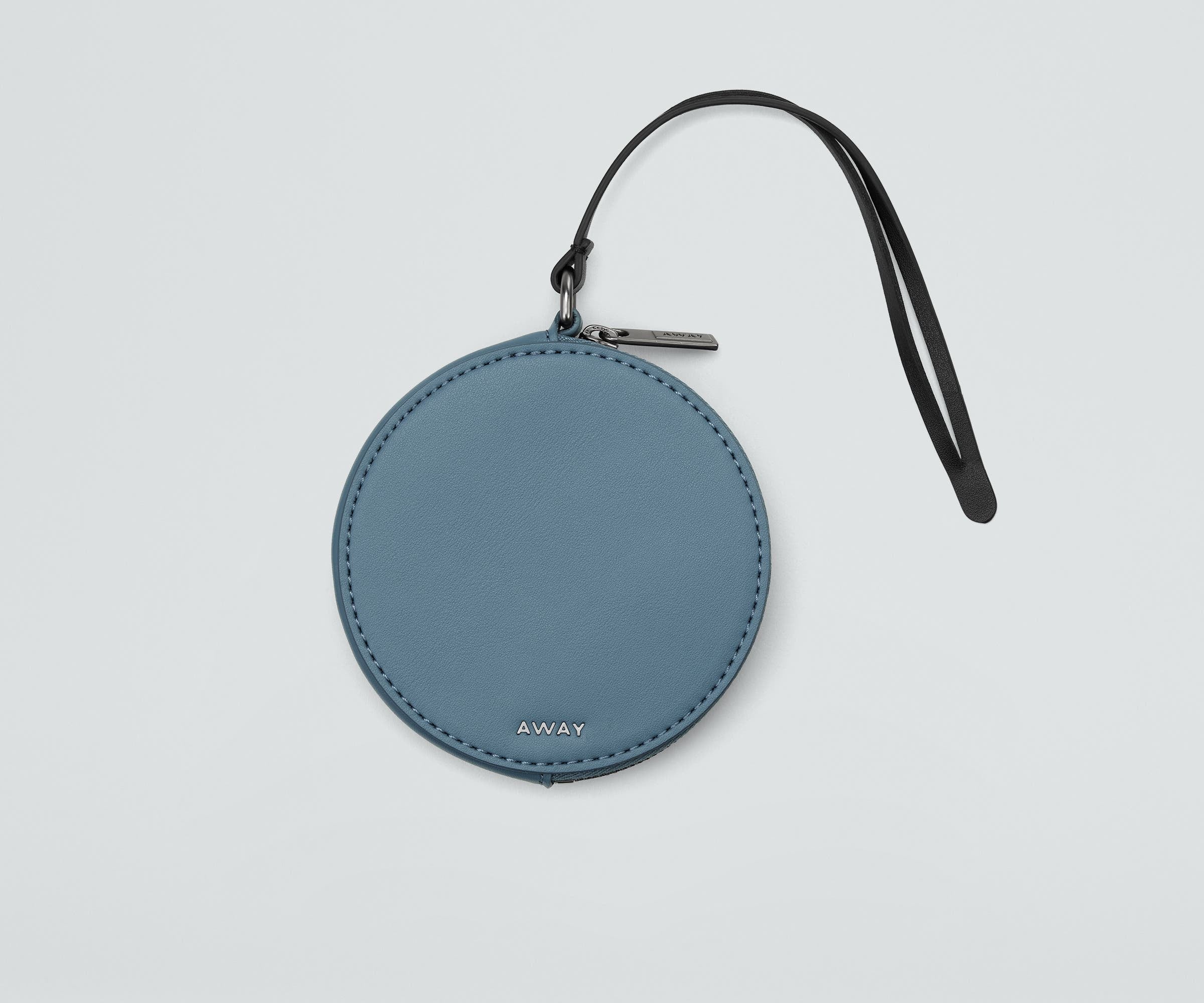 The Circle Zip Pouch