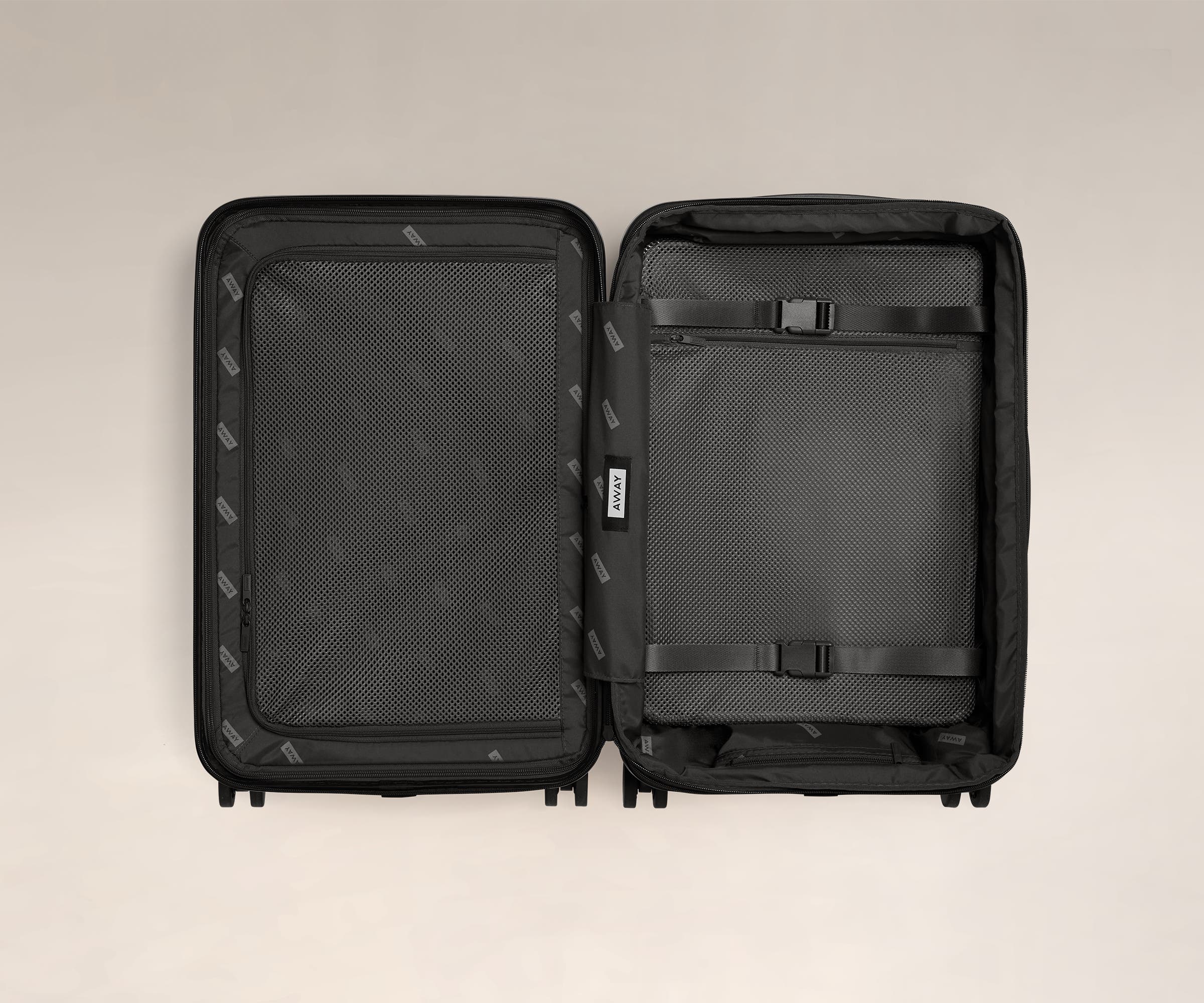 The Carry-On Flex in Coast Blue (DTM)