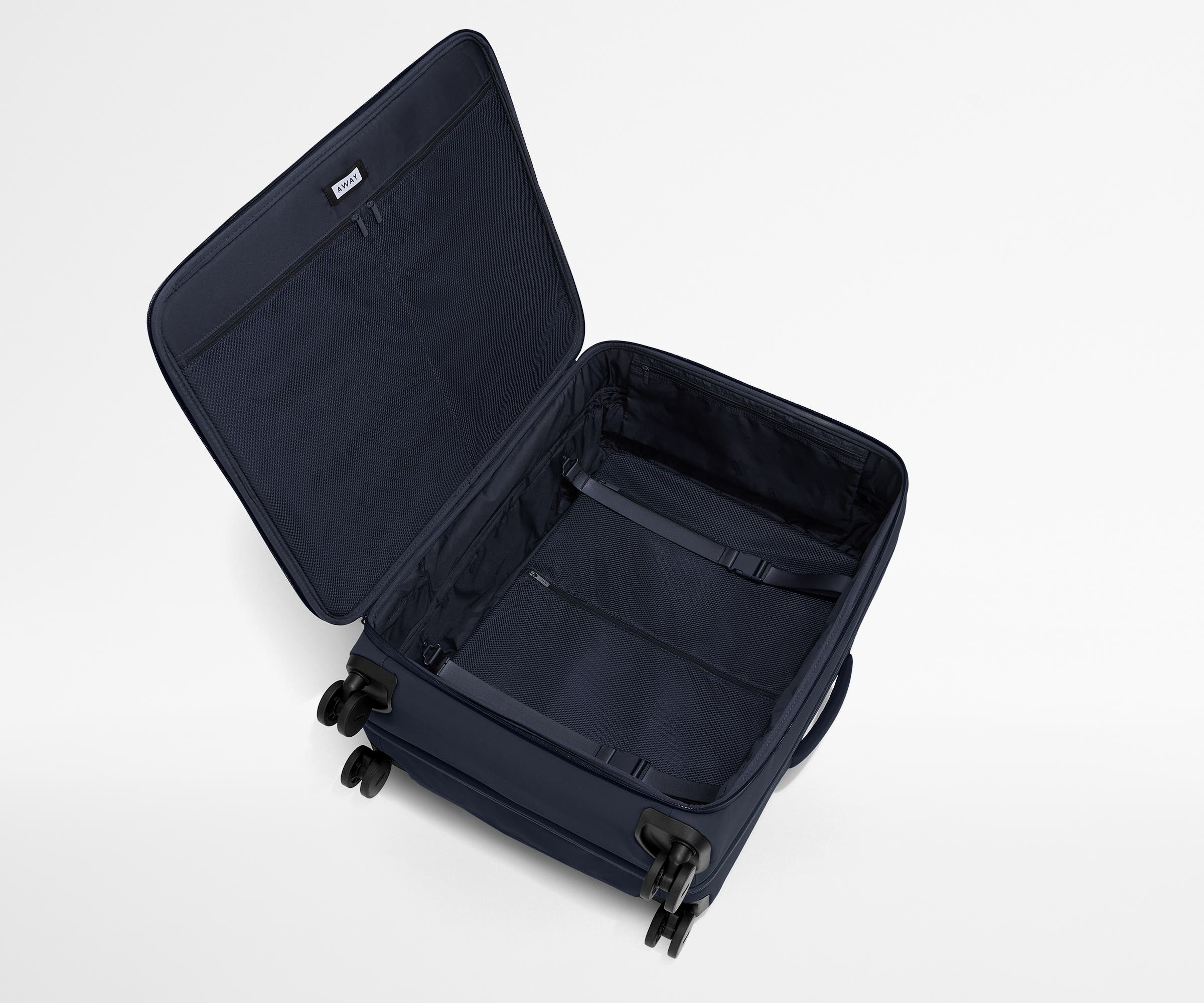 Softside Large in Navy Blue