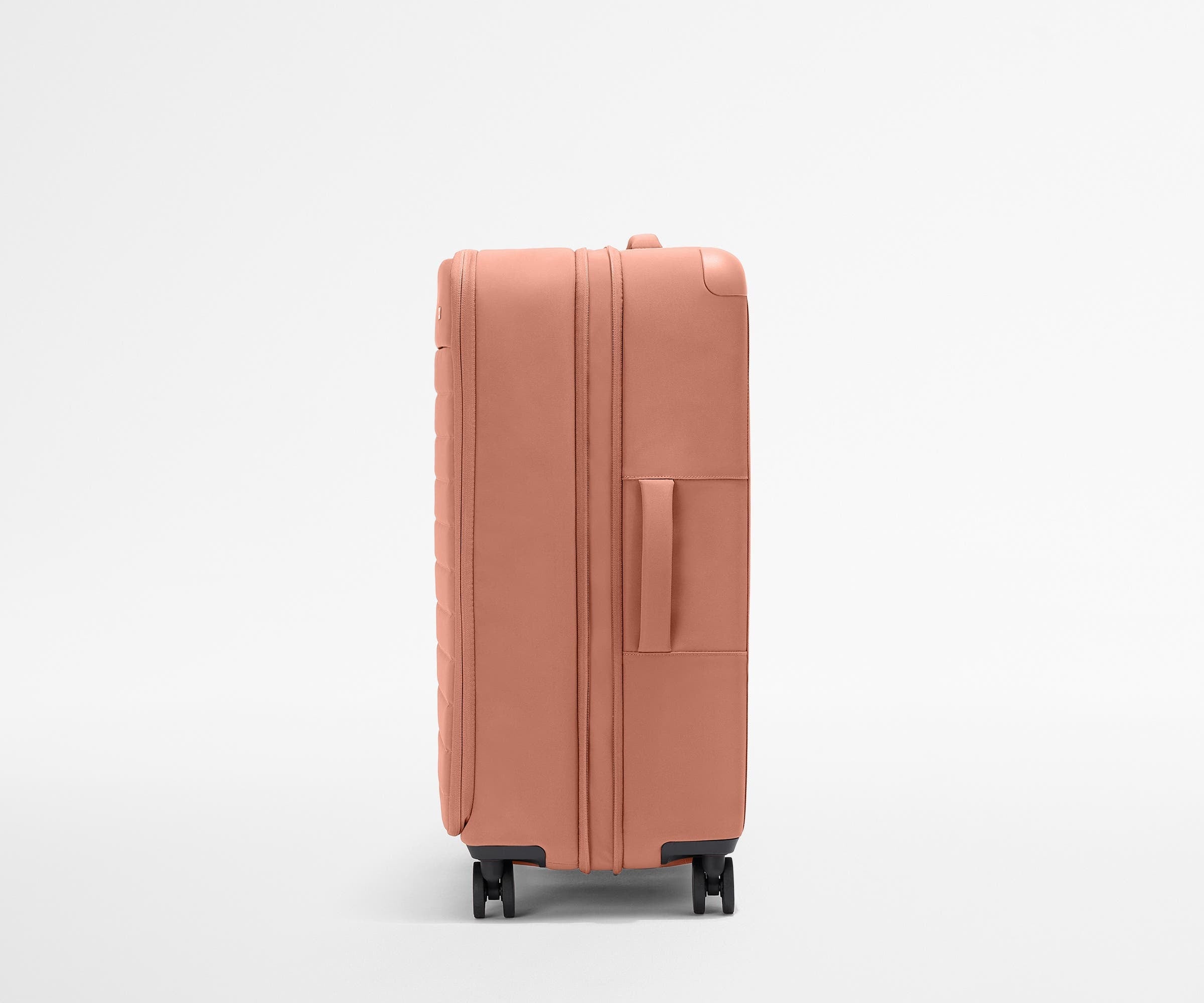 Softside Large in Clay Pink