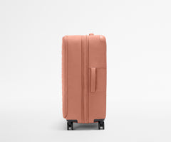 Softside Large in Clay Pink