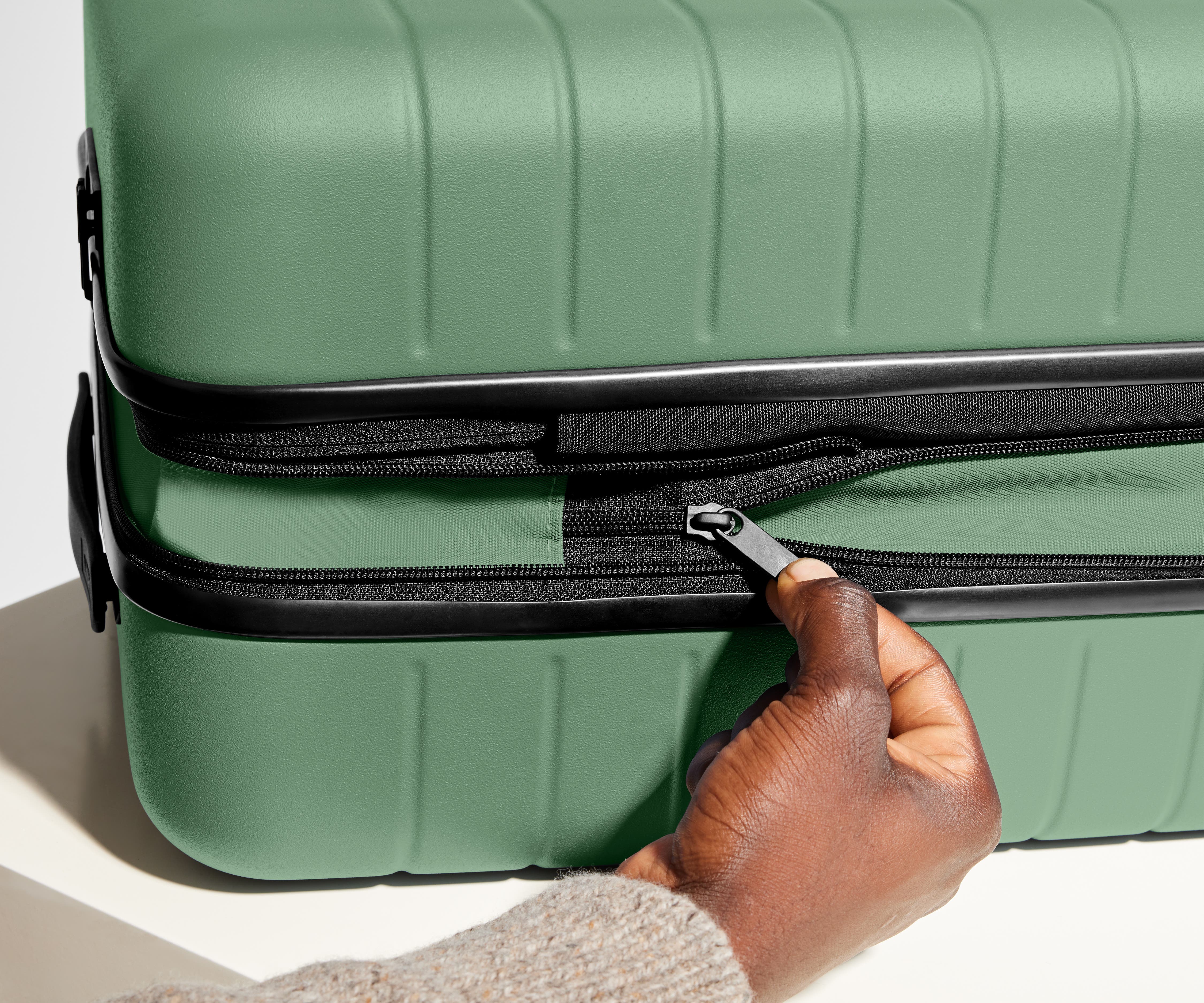 The Large Flex in Sea Green