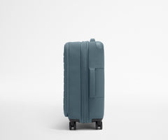 Softside Bigger Carry-On in Coast Blue