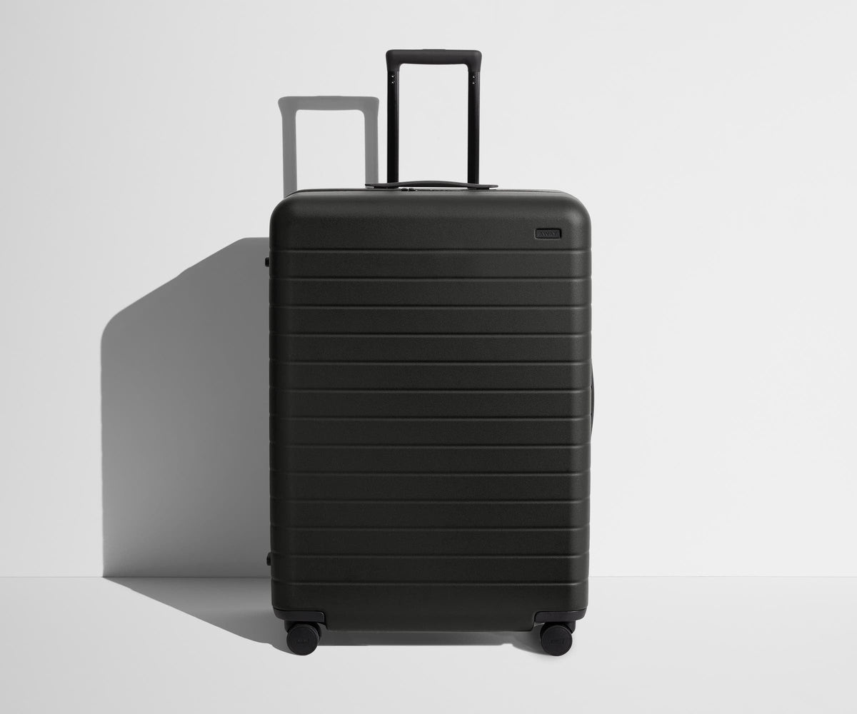 The Large in Jet Black