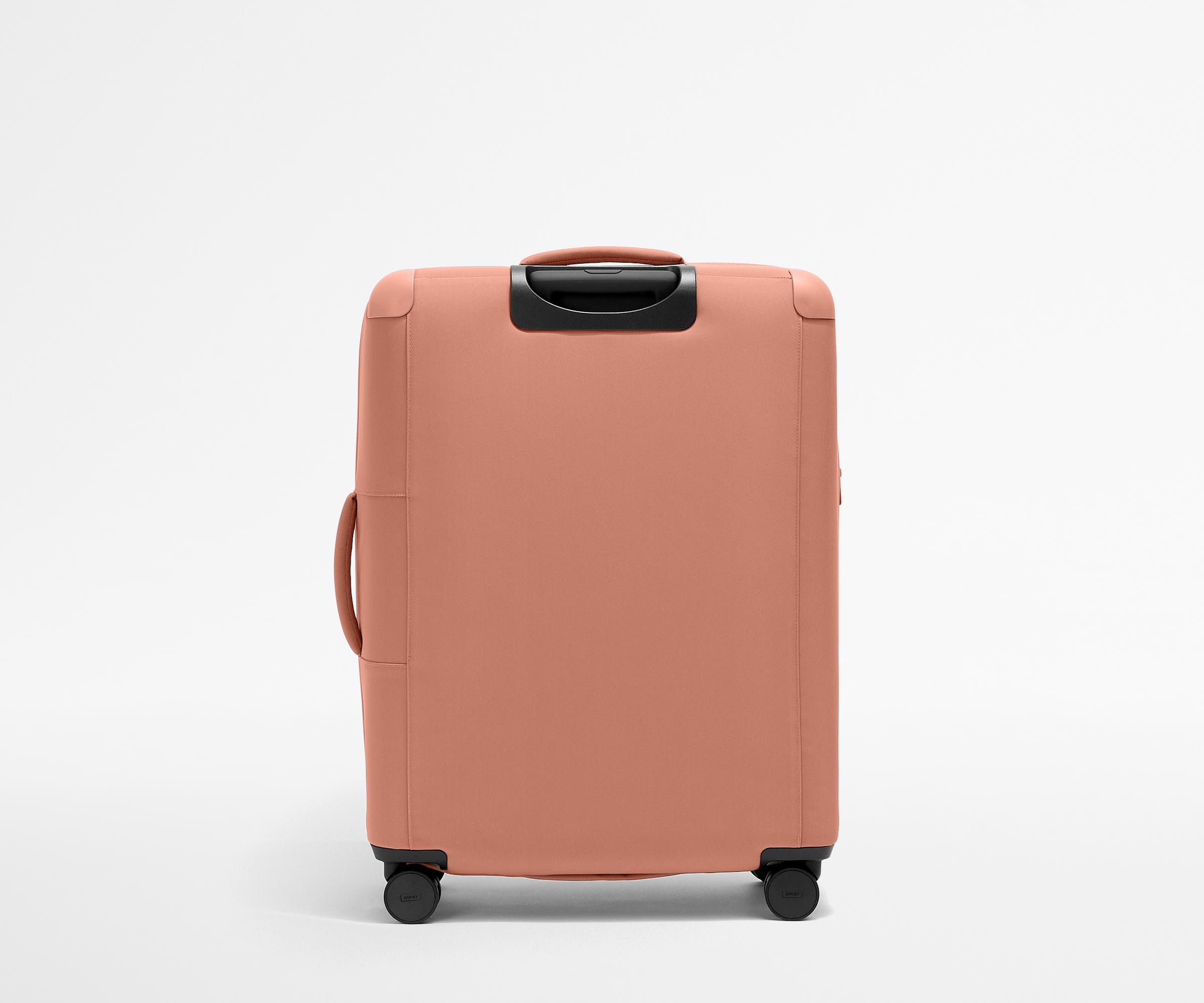 Softside Large in Clay Pink