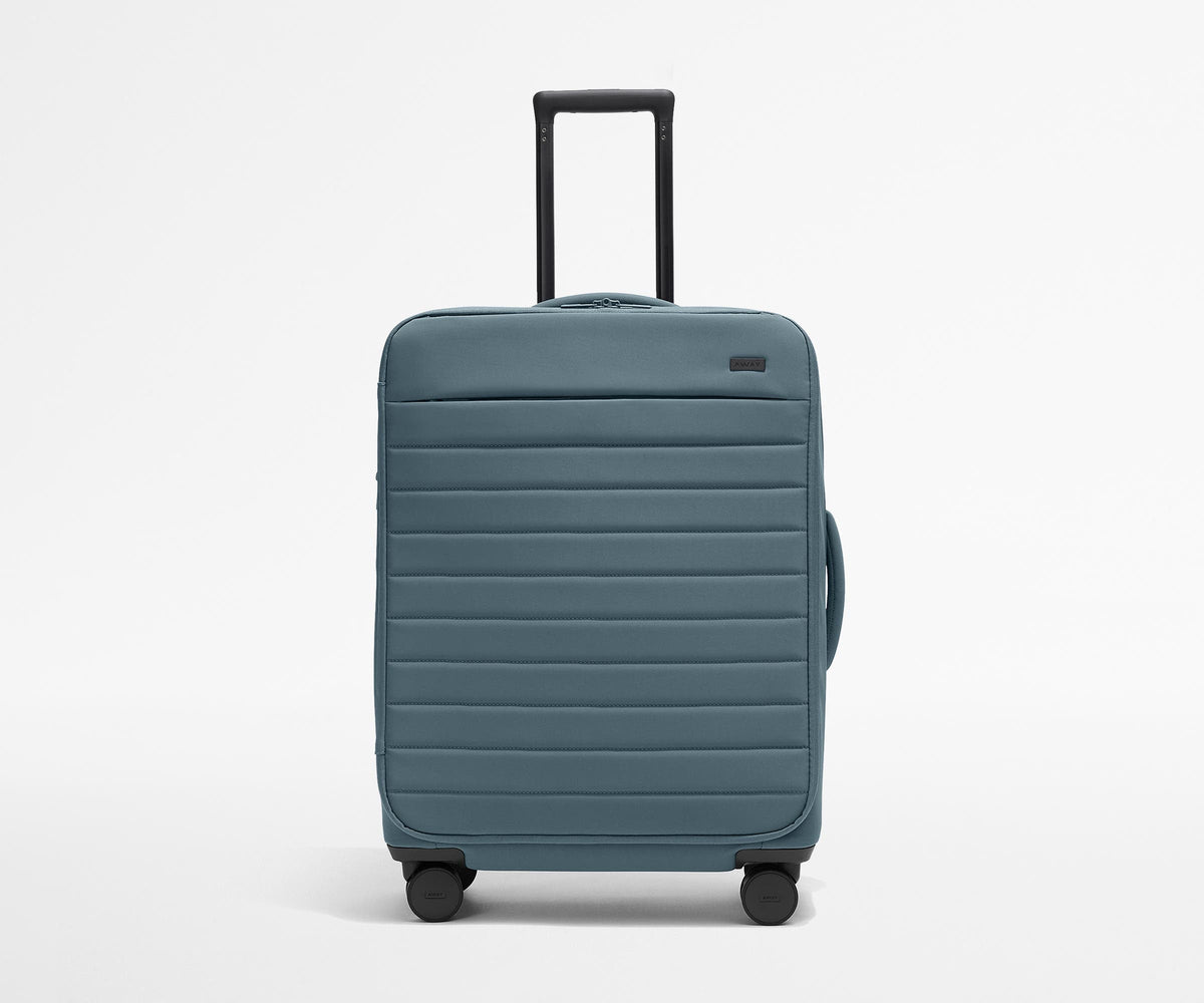 Softside Medium in Coast Blue