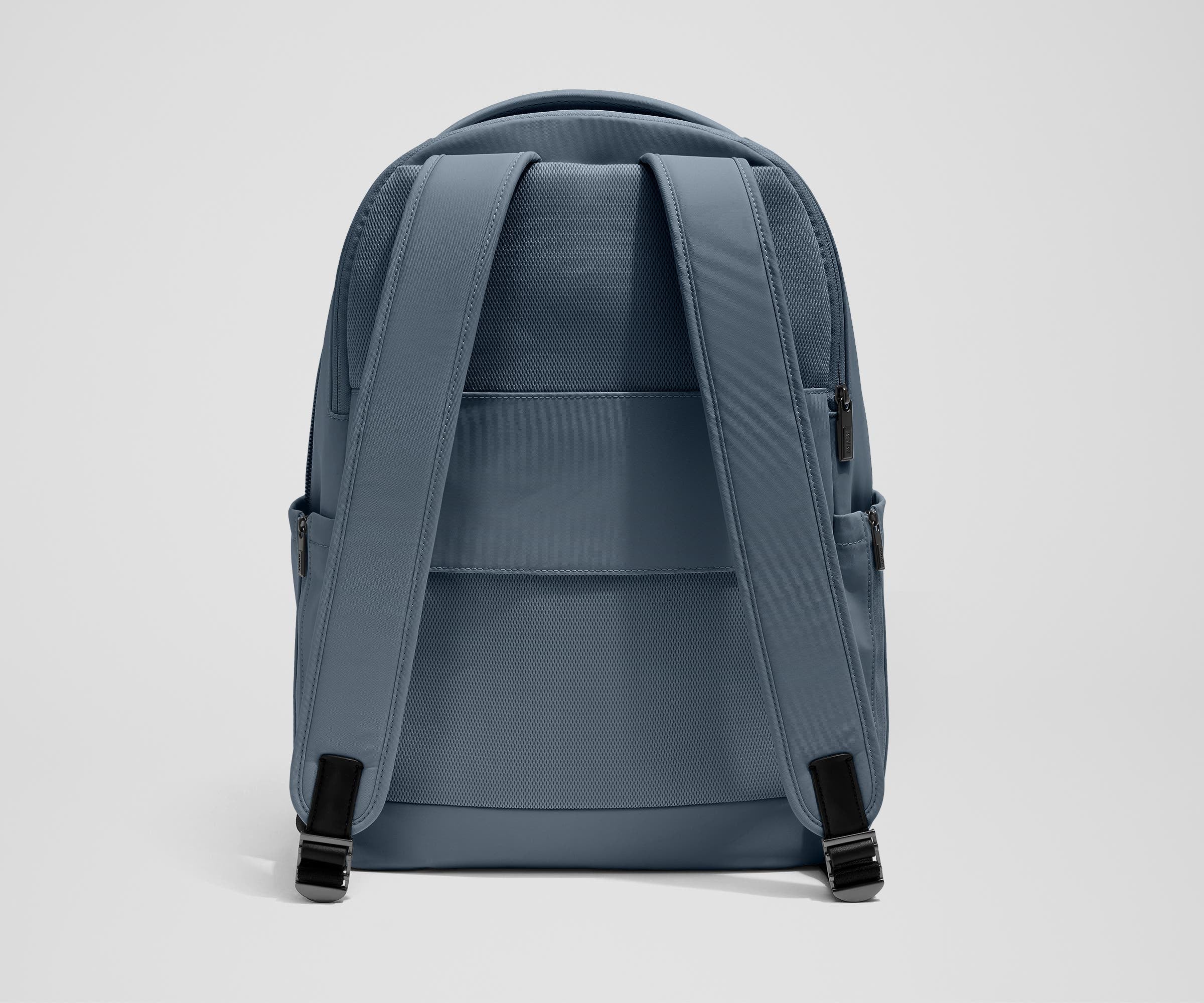 The Commuter Backpack in Coast Blue
