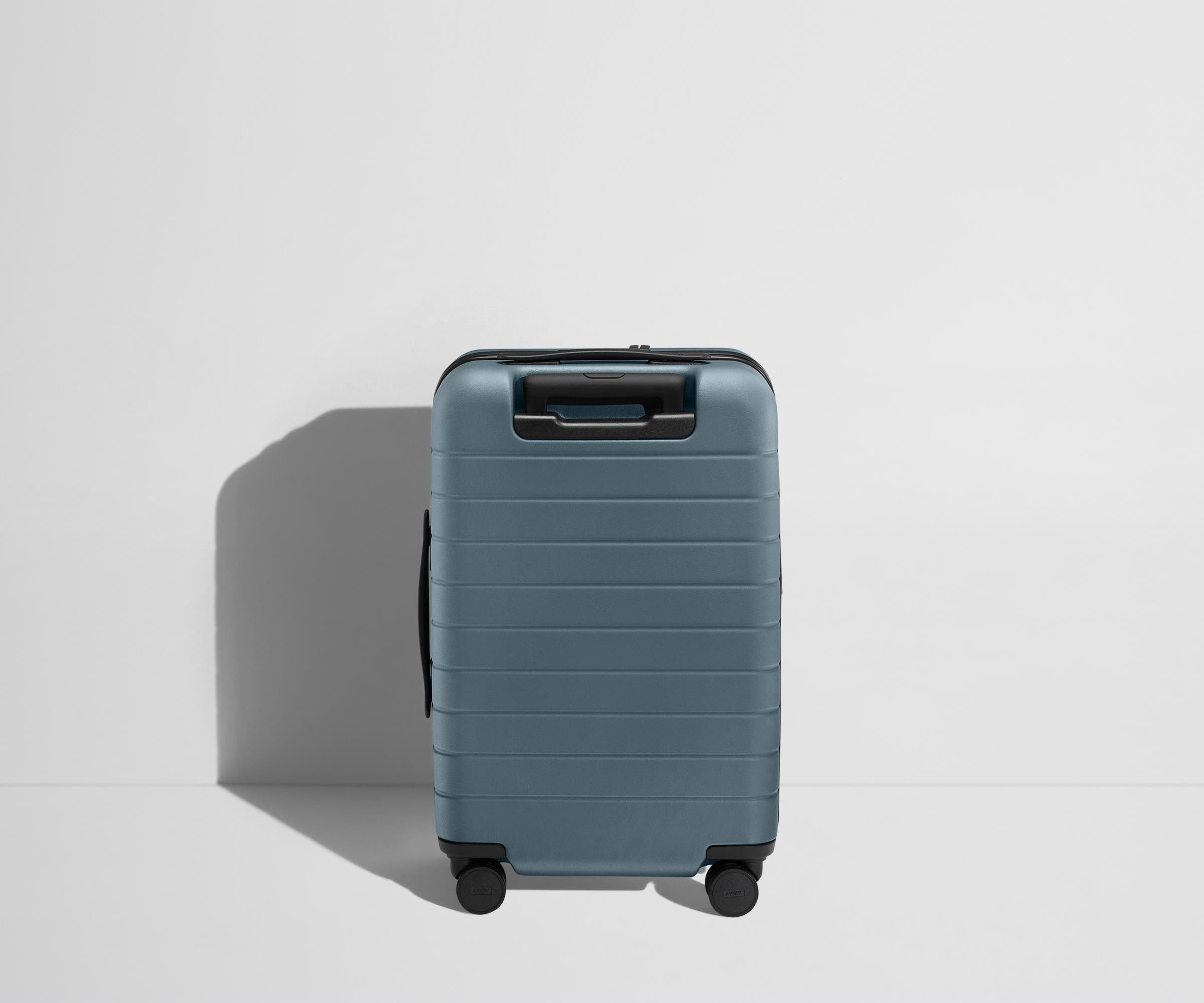 The Carry-On Flex in Coast Blue (DTM)