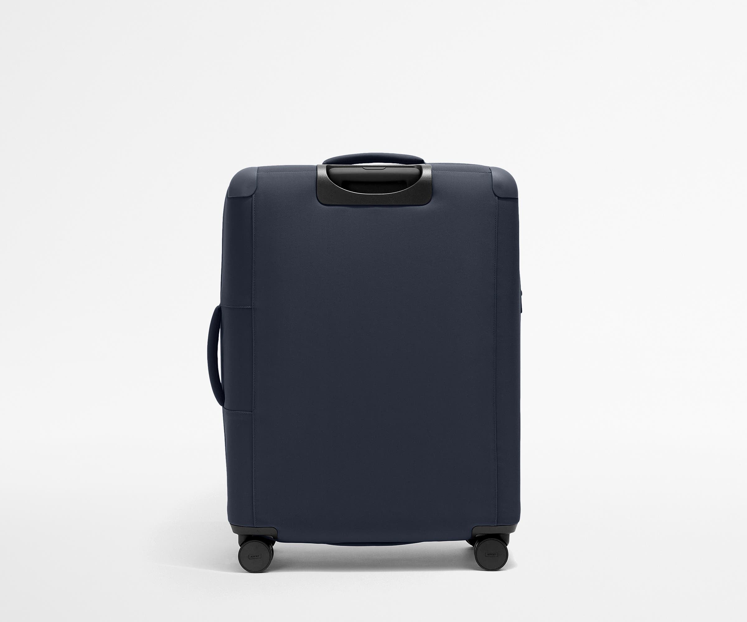 Softside Large in Navy Blue