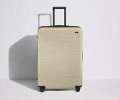 The Large Flex in Salt White (Gloss)