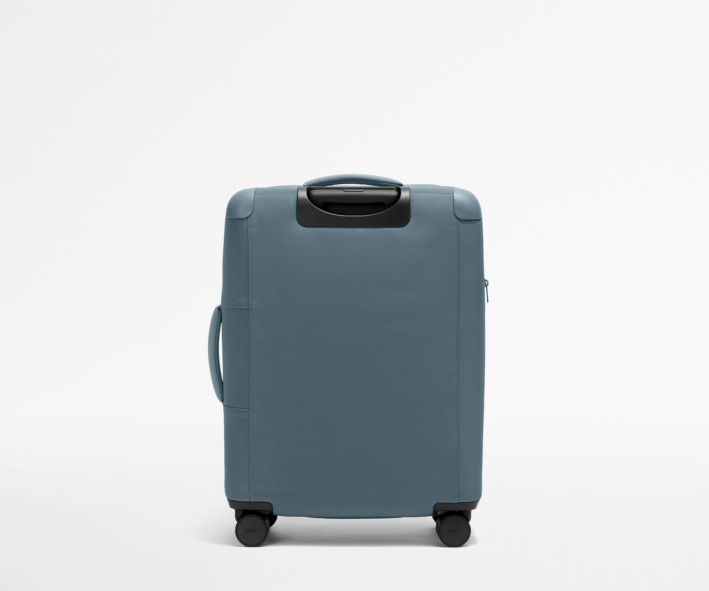 Softside Medium in Coast Blue