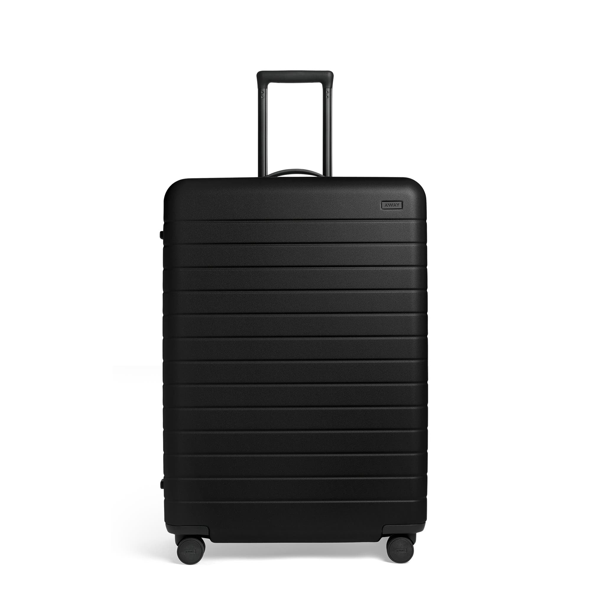 The Large Flex in Jet Black (DTM)