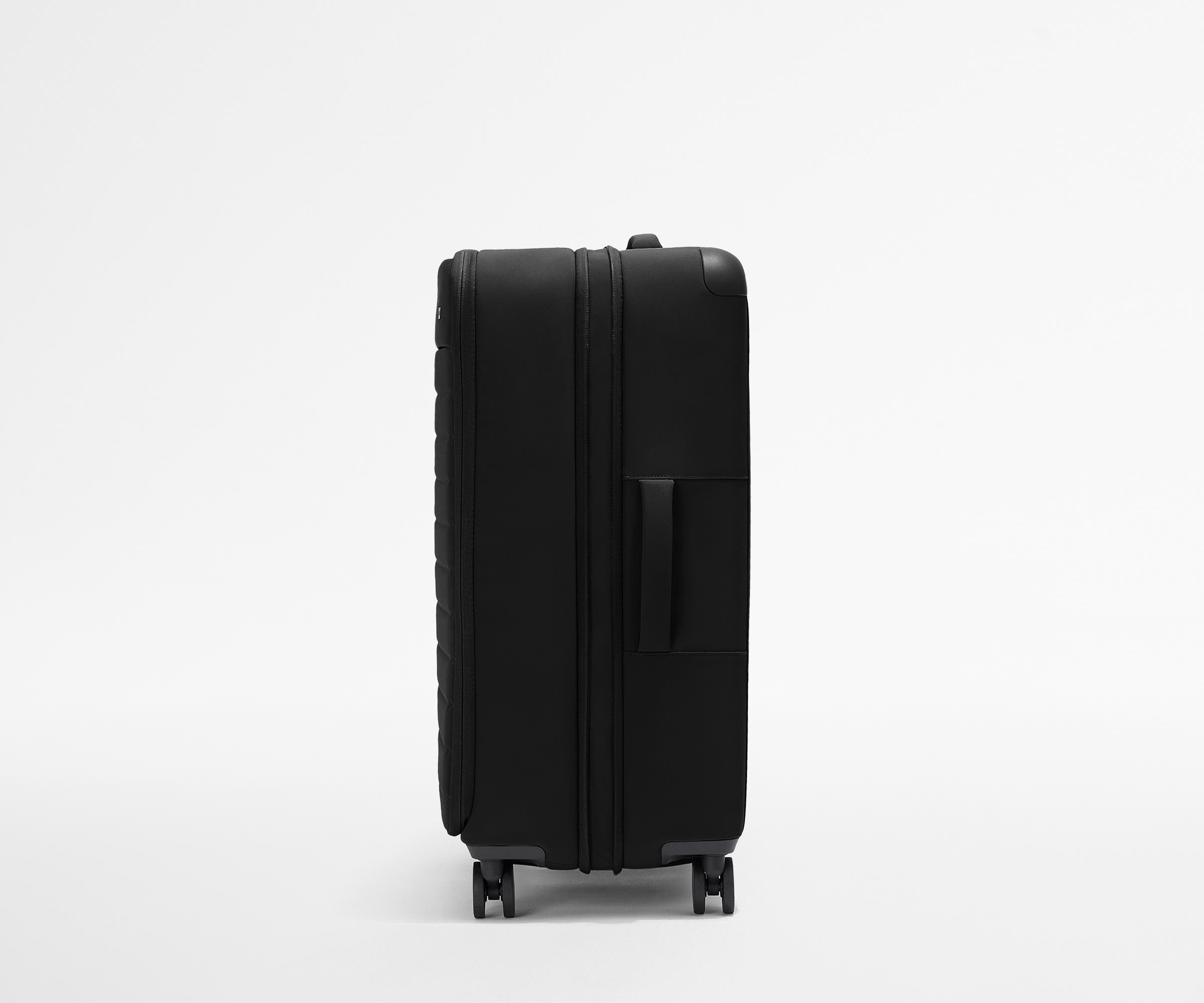 Softside Large in Jet Black