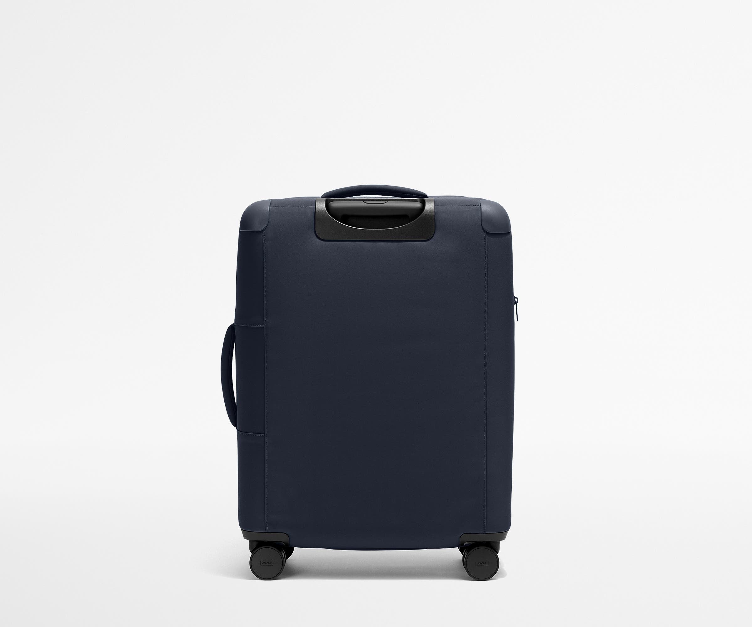 Softside Medium in Navy Blue
