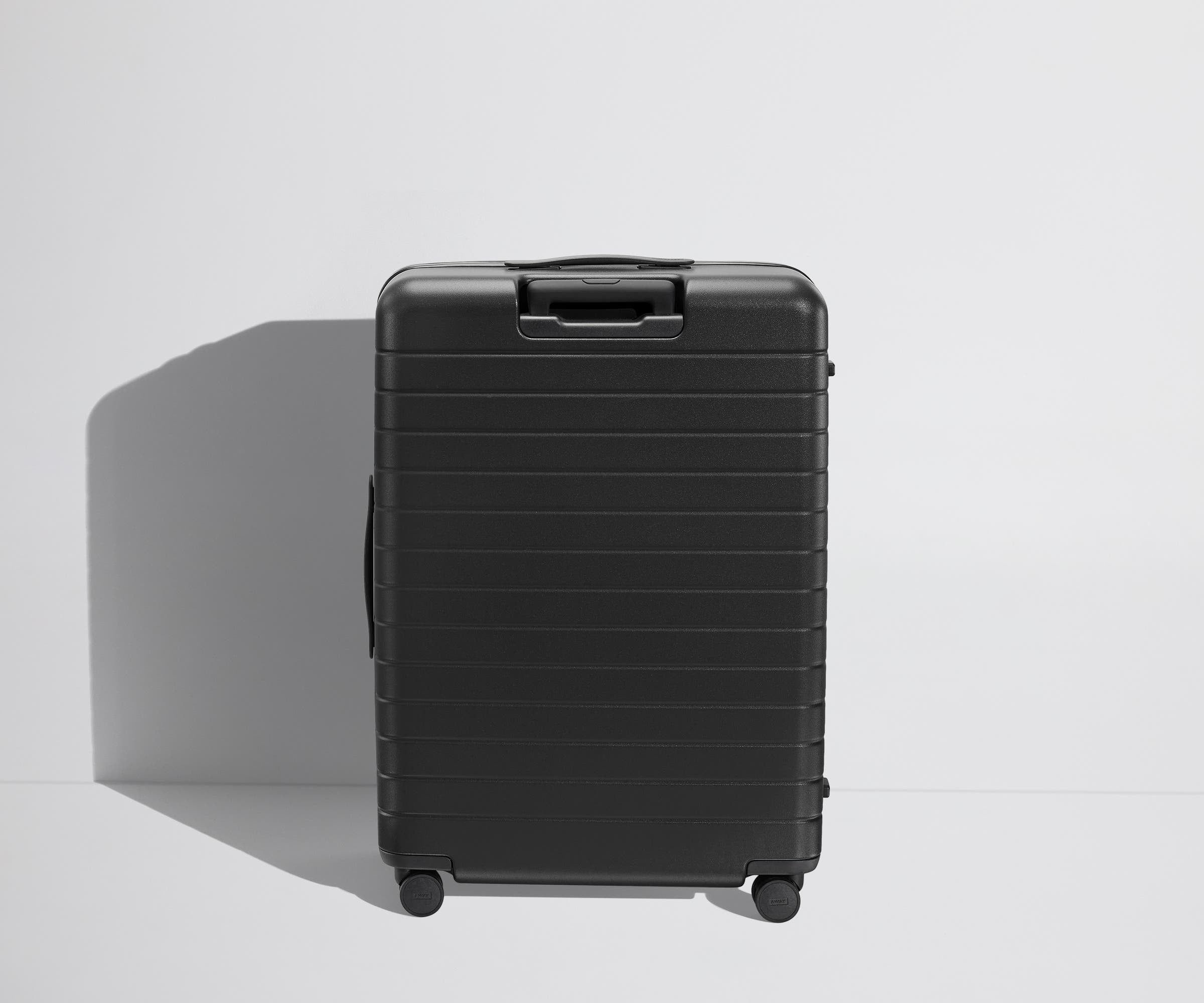 The Large Flex in Jet Black (DTM)