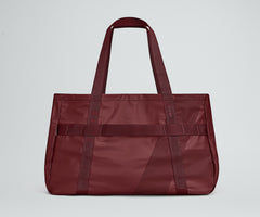 Active Tote 45L in Burgundy Red