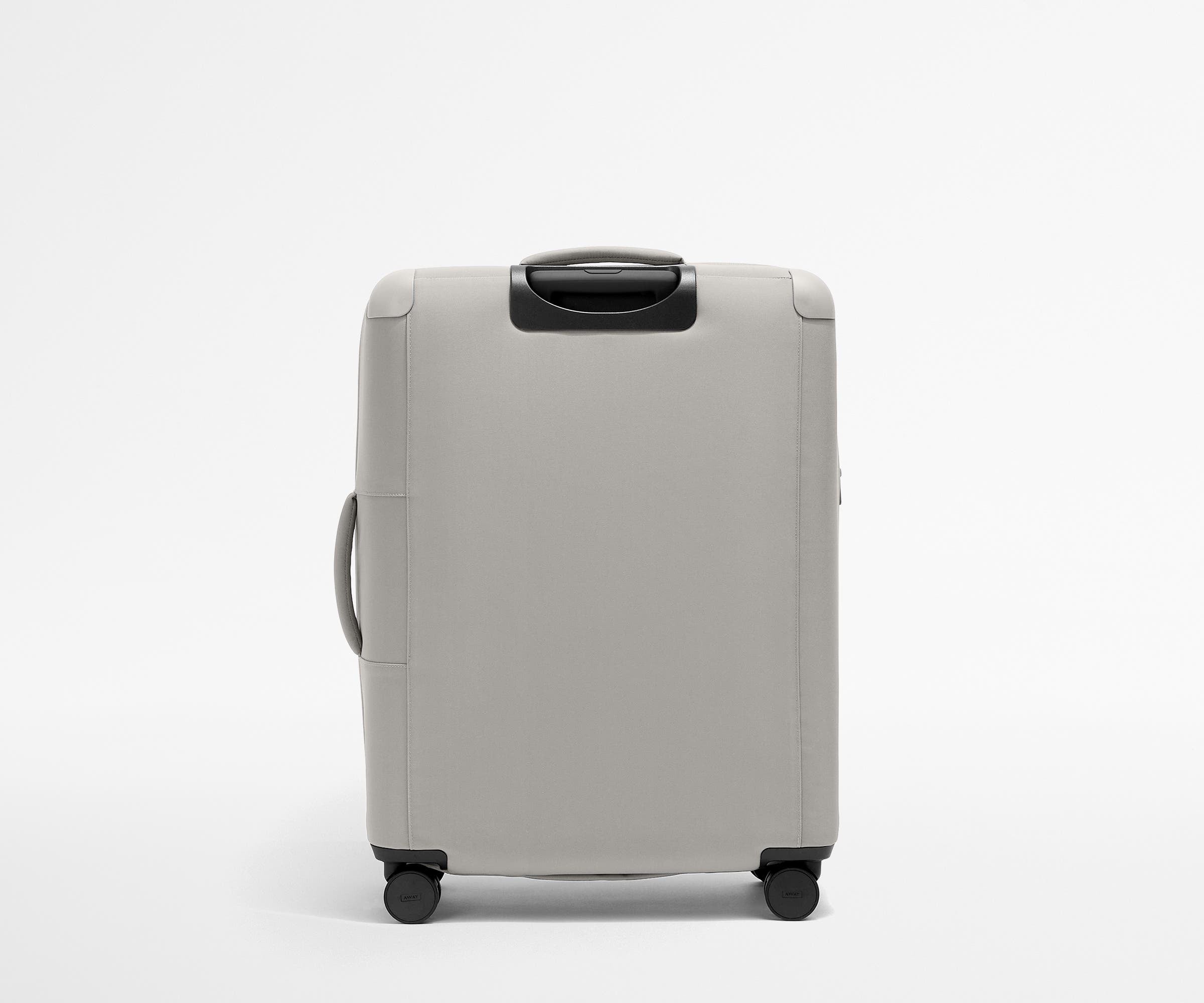Softside Large in Cloud Gray