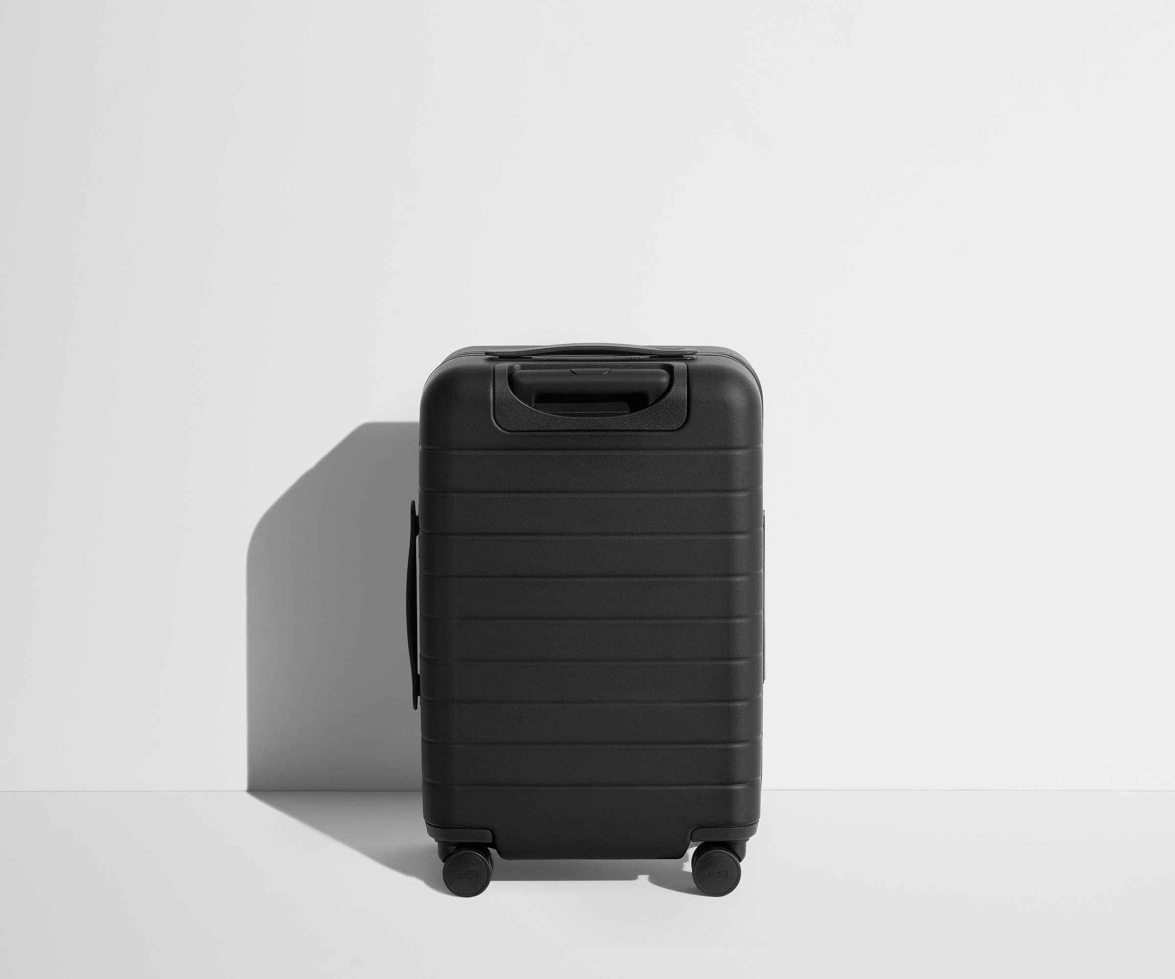 The Carry-On in Jet Black